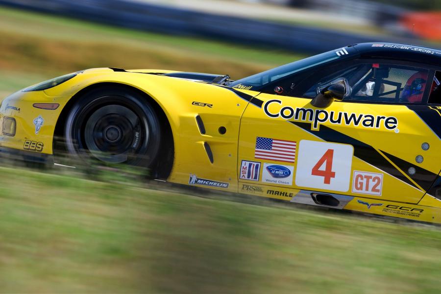  Chevrolet Corvette R GT2 2010 года  (фото 14 из 36)